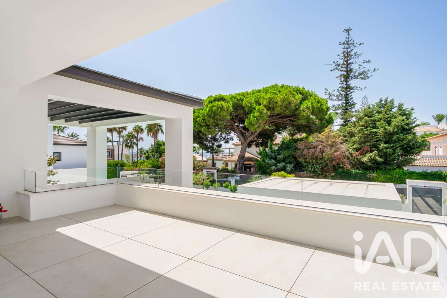 House in Marbella, Malaga, Spanien 6 Schlafzimmer, 851 m2 Nr. 197872