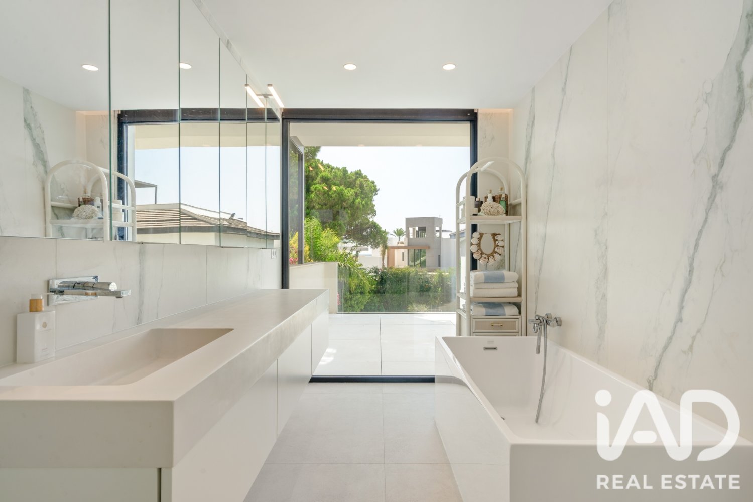 House in Marbella, Malaga, Spanien 6 Schlafzimmer, 851 m2 Nr. 197872