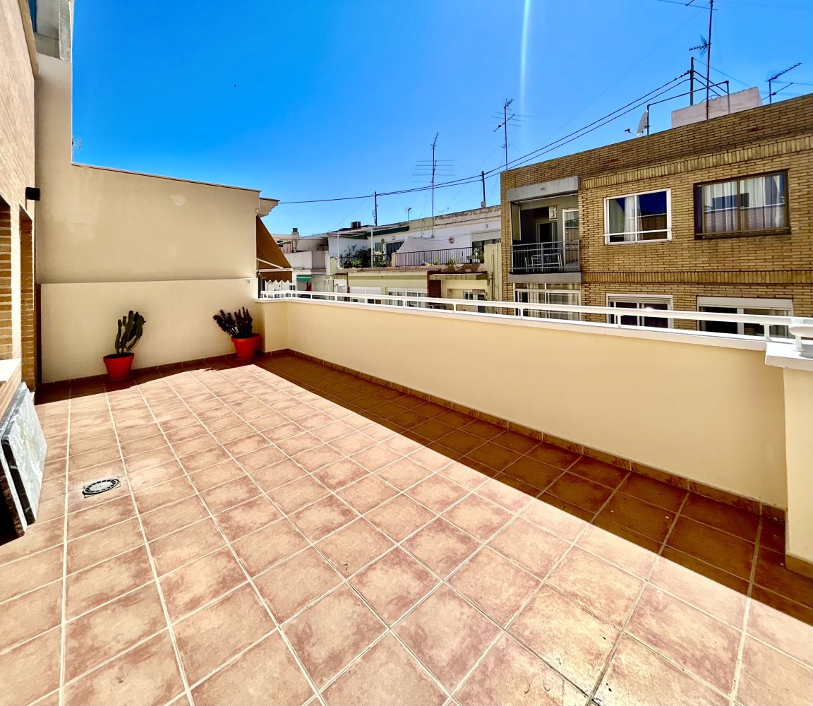 Dzīvoklis Alicante, Spānijā 1 istaba, 84 m2 Nr. 163322