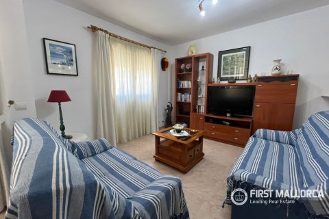 Apartment à Port De Pollenca, Mallorca, Espagne 2 chambres, 75 m2 No. 197057