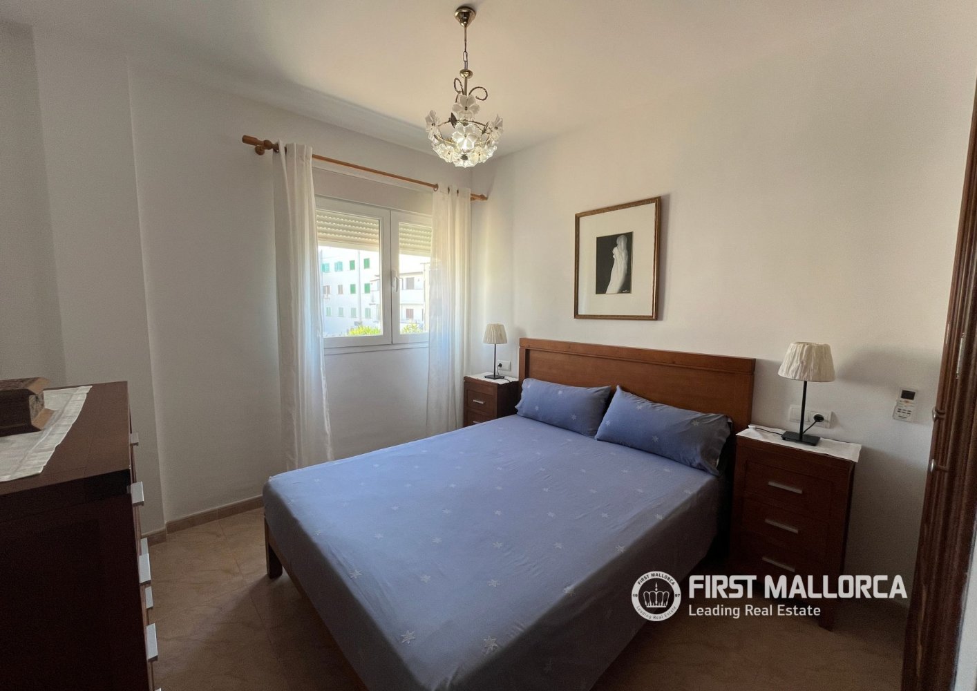 Apartment à Port De Pollenca, Mallorca, Espagne 2 chambres, 75 m2 No. 197057