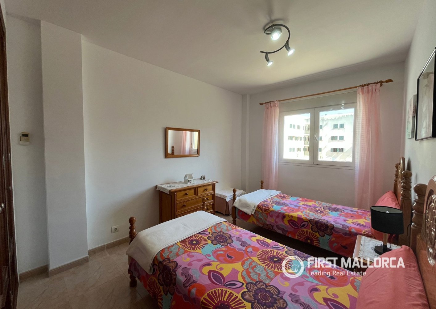 Apartment à Port De Pollenca, Mallorca, Espagne 2 chambres, 75 m2 No. 197057