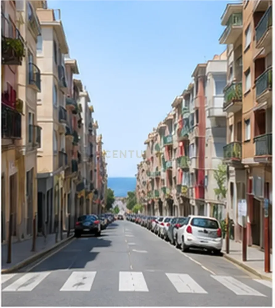 Lägenhet i Mataro, Barcelona, Spanien 3 sovrum, 83 kvm. Nr. 198519