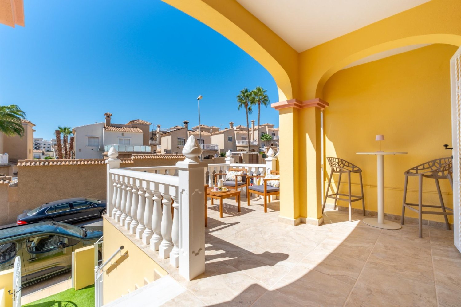 House in Alicante, Spain 75 sq.m. No. 198145