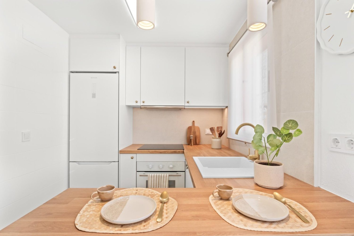 House in Alicante, Spain 75 sq.m. No. 198145