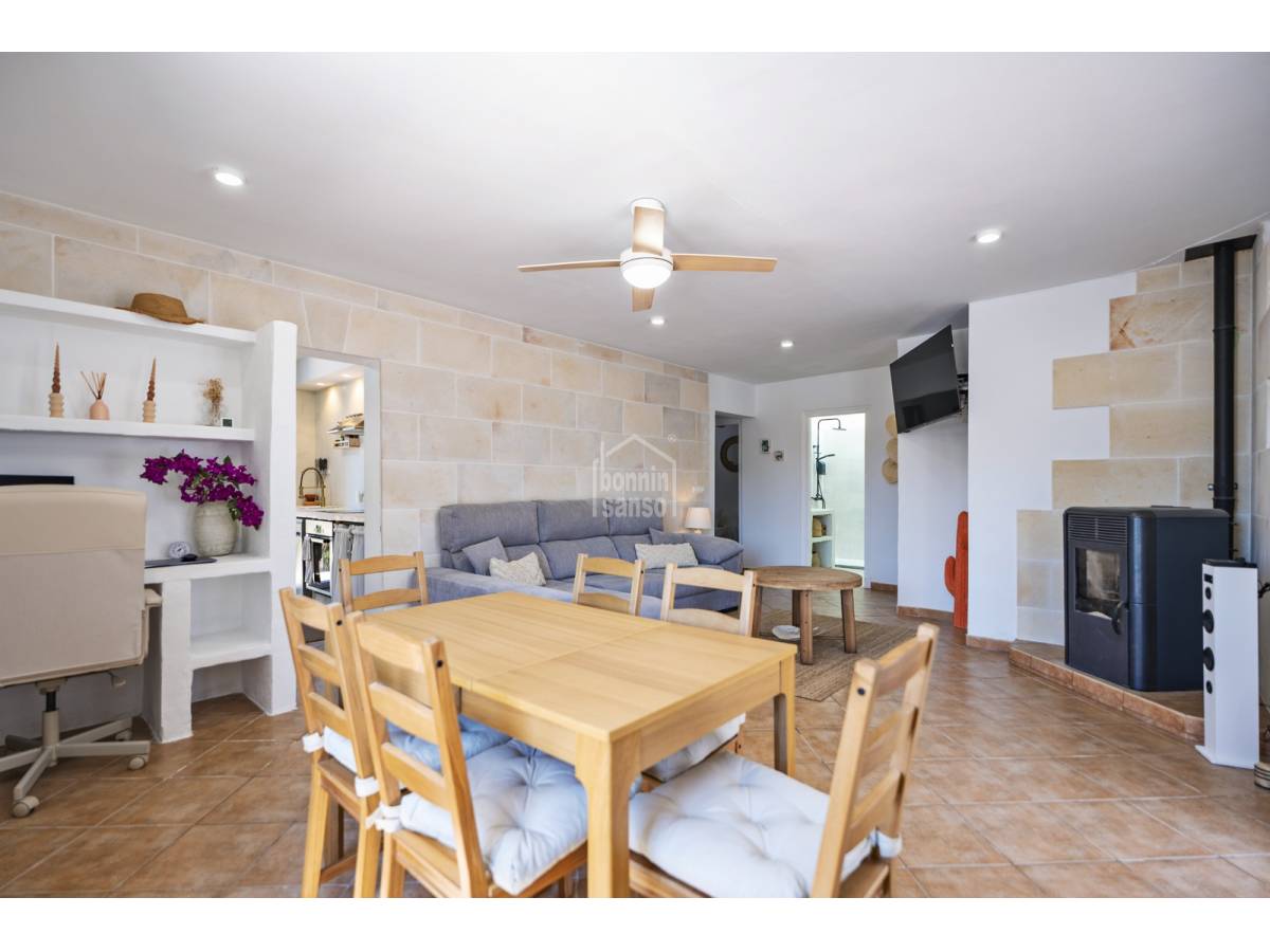 Villa in Ciutadella De Menorca, Menorca, Spain 3 bedrooms, 118 sq.m. No. 197912