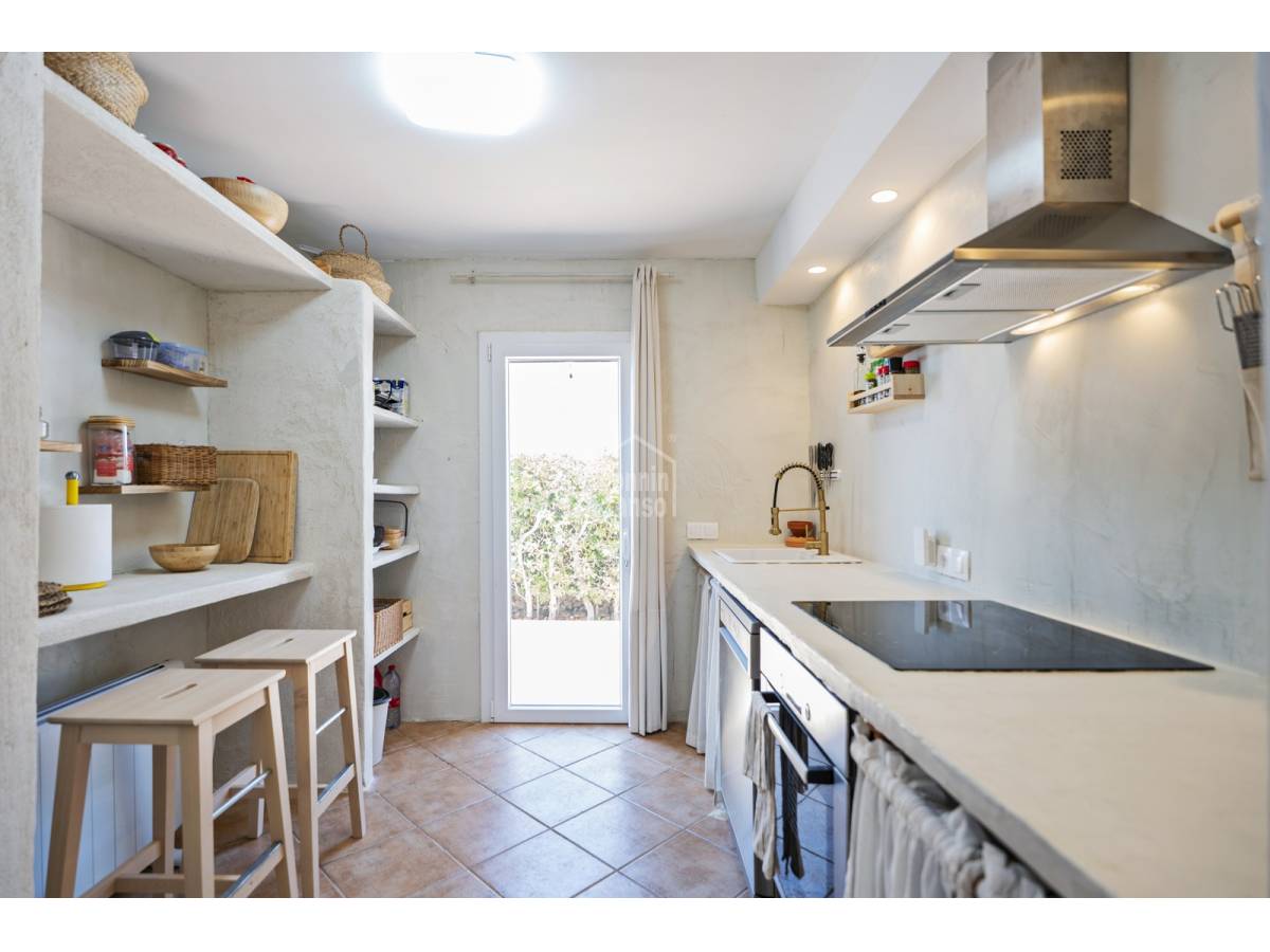 Villa in Ciutadella De Menorca, Menorca, Spain 3 bedrooms, 118 sq.m. No. 197912