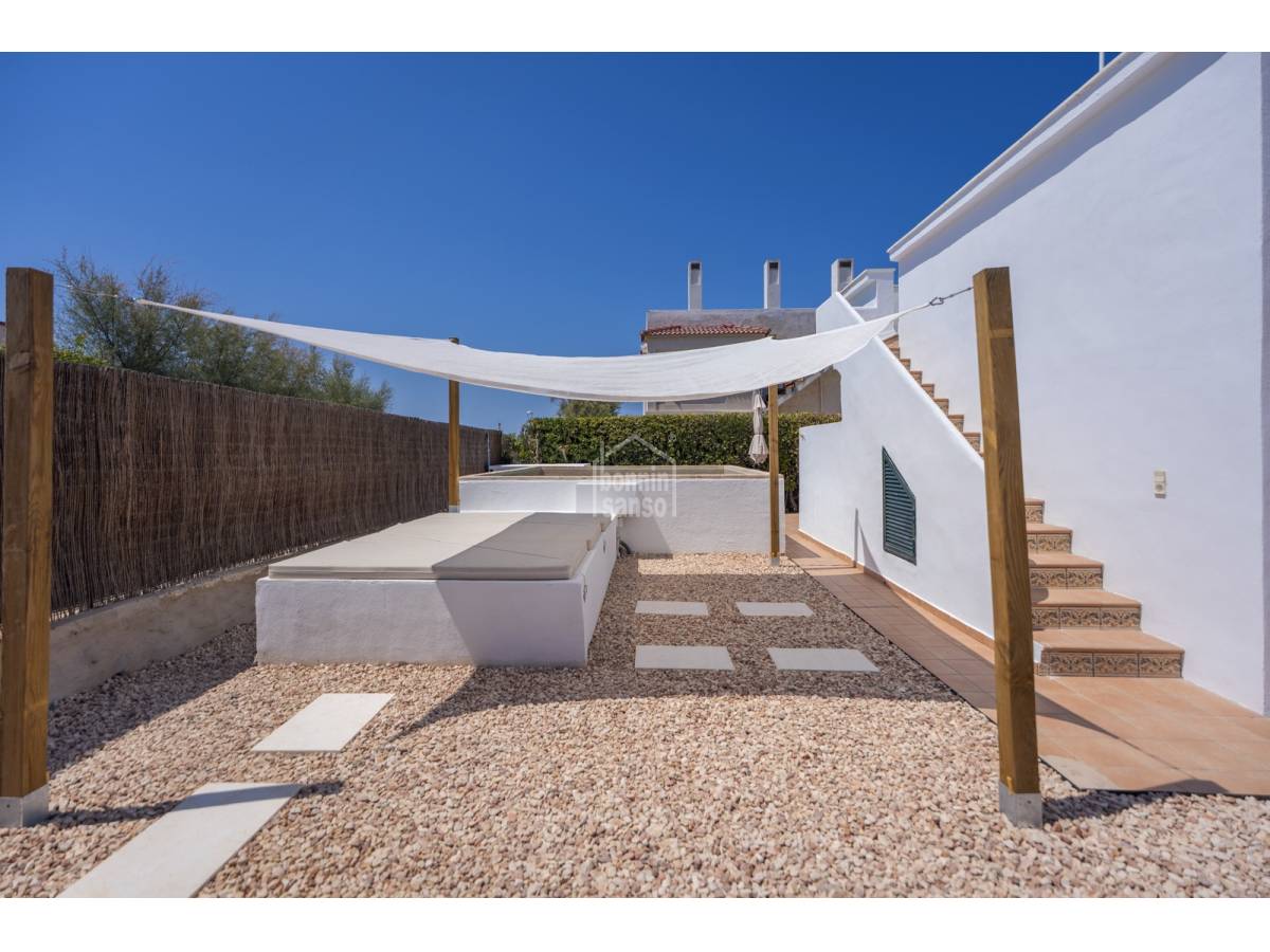 Villa in Ciutadella De Menorca, Menorca, Spain 3 bedrooms, 118 sq.m. No. 197912