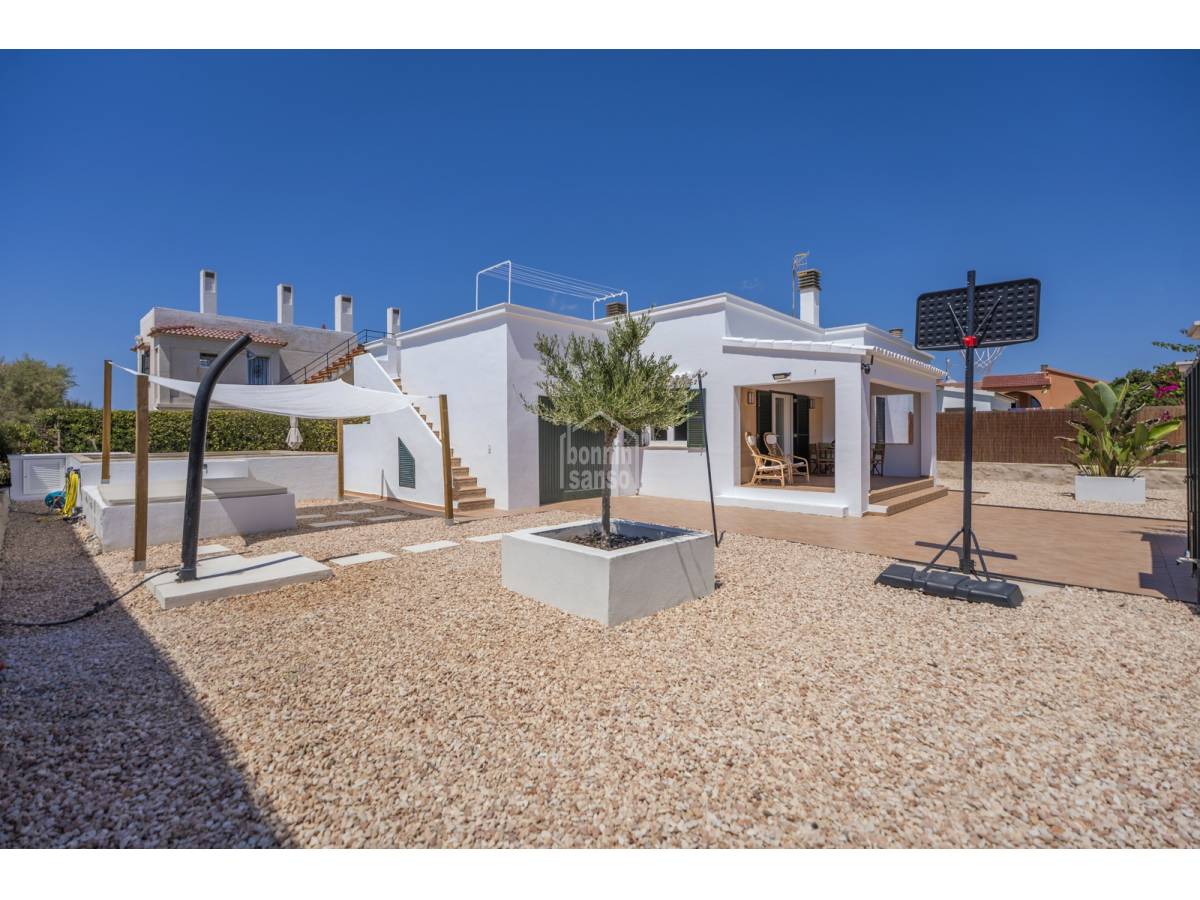 Villa in Ciutadella De Menorca, Menorca, Spain 3 bedrooms, 118 sq.m. No. 197912