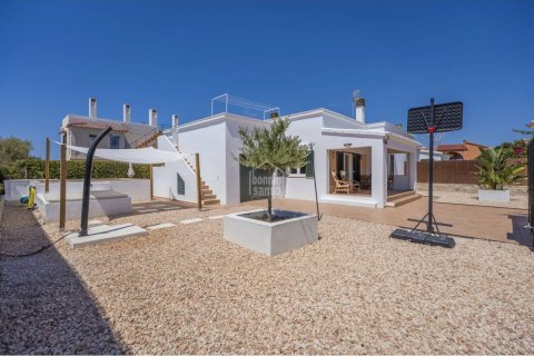 Villa in Ciutadella De Menorca, Menorca, Spain 3 bedrooms, 118 sq.m. No. 197912