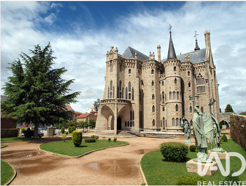 Bārs Astorga, Leon, Spānijā 140 m2 Nr. 197833