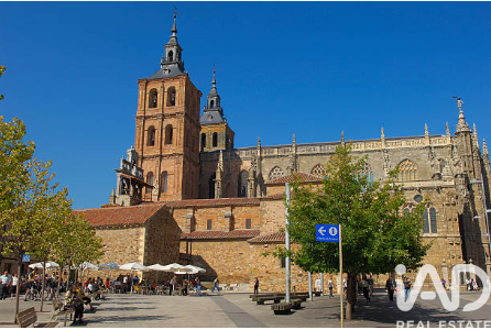Bārs Astorga, Leon, Spānijā 140 m2 Nr. 197833