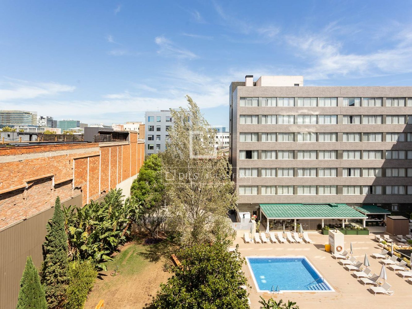 Appartamento a Barcelona, Spagna 1 camera da letto, 96 mq. N° 197631
