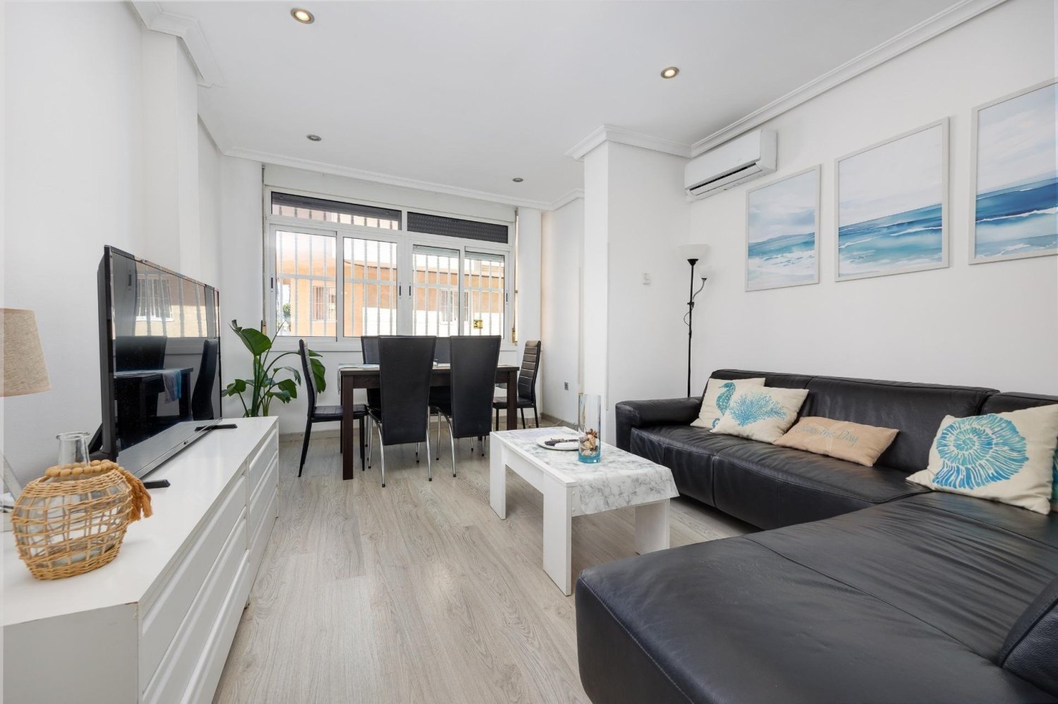 Huoneisto Torrevieja, Alicante, Espanja 3 makuuhuonetta, 92 m2 No. 199003