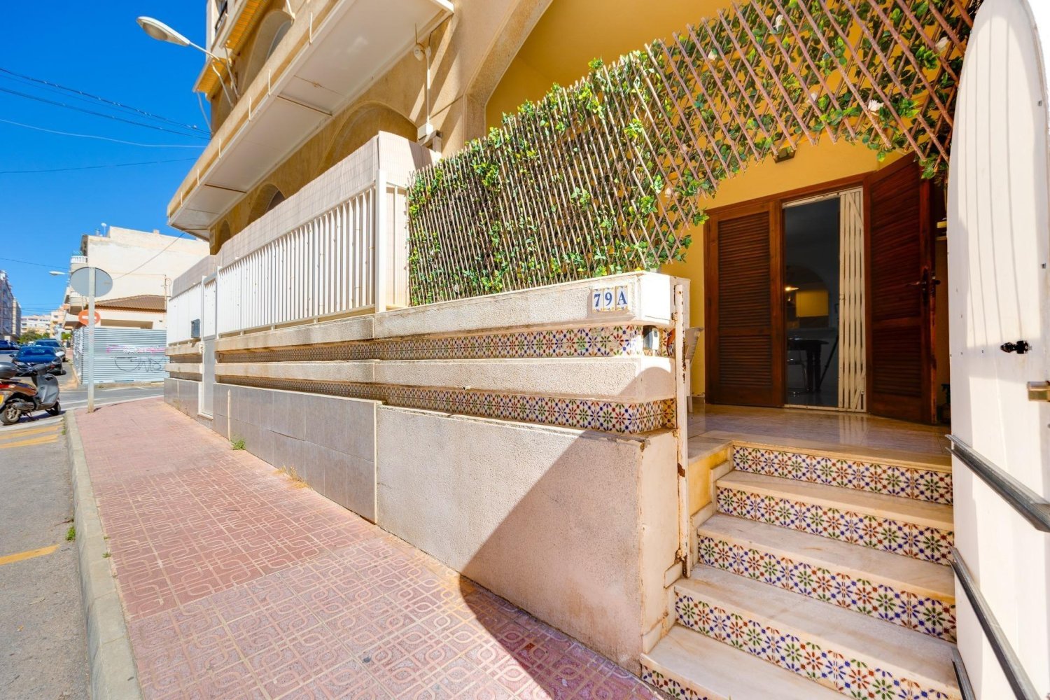 Huoneisto Torrevieja, Alicante, Espanja 3 makuuhuonetta, 92 m2 No. 199003
