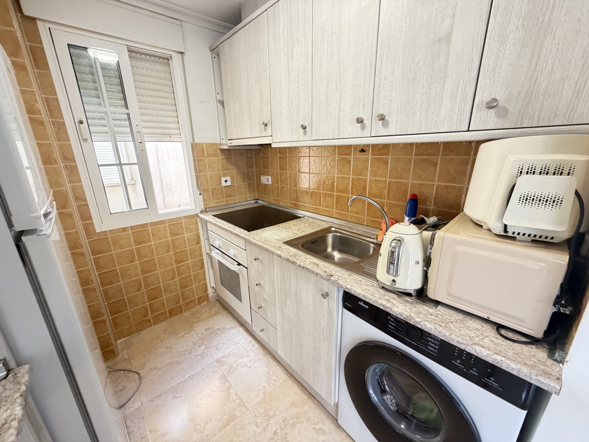 Apartament w Cabo Roig, Alicante, Hiszpania 2 sypialnie, 60 mkw. nr 197425
