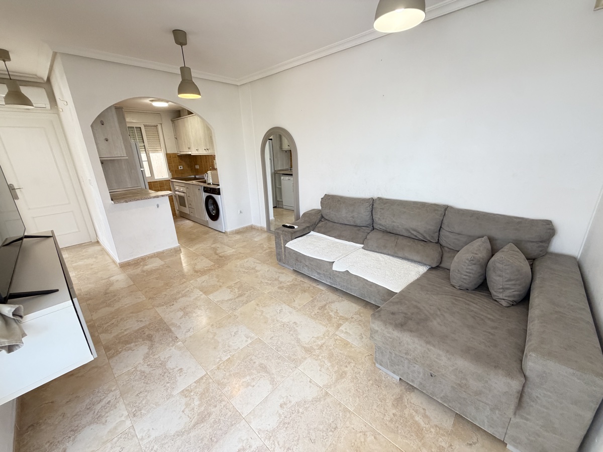 Apartament w Cabo Roig, Alicante, Hiszpania 2 sypialnie, 60 mkw. nr 197425