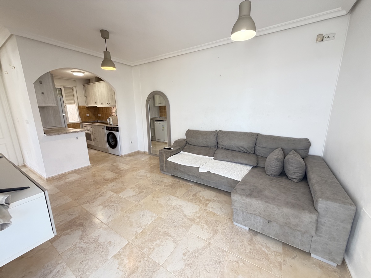 Apartament w Cabo Roig, Alicante, Hiszpania 2 sypialnie, 60 mkw. nr 197425