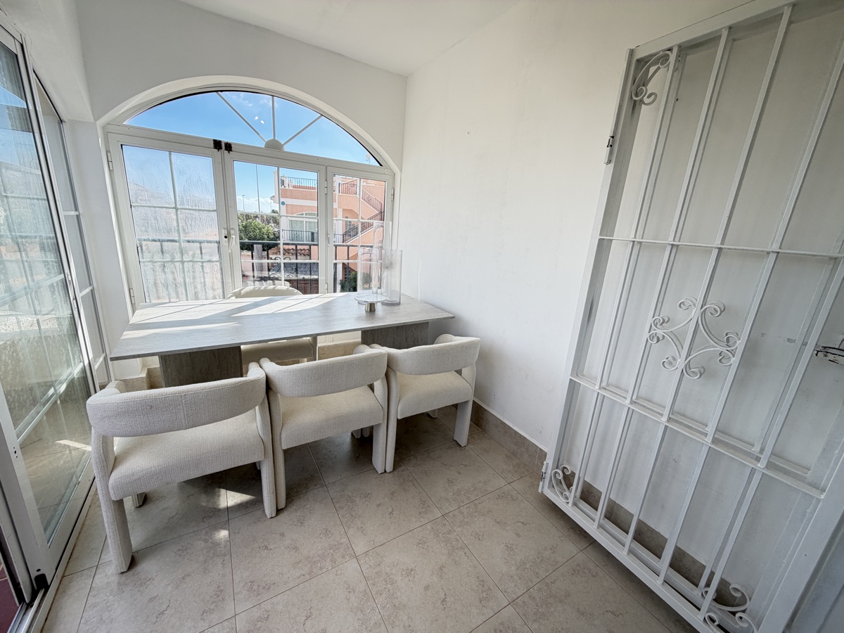 Apartament w Cabo Roig, Alicante, Hiszpania 2 sypialnie, 60 mkw. nr 197425
