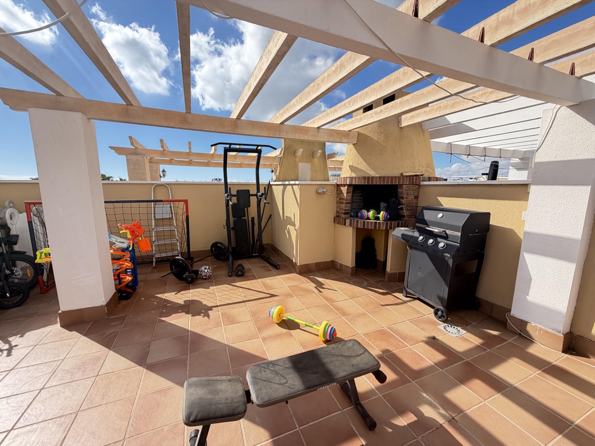 Apartament w Cabo Roig, Alicante, Hiszpania 2 sypialnie, 60 mkw. nr 197425