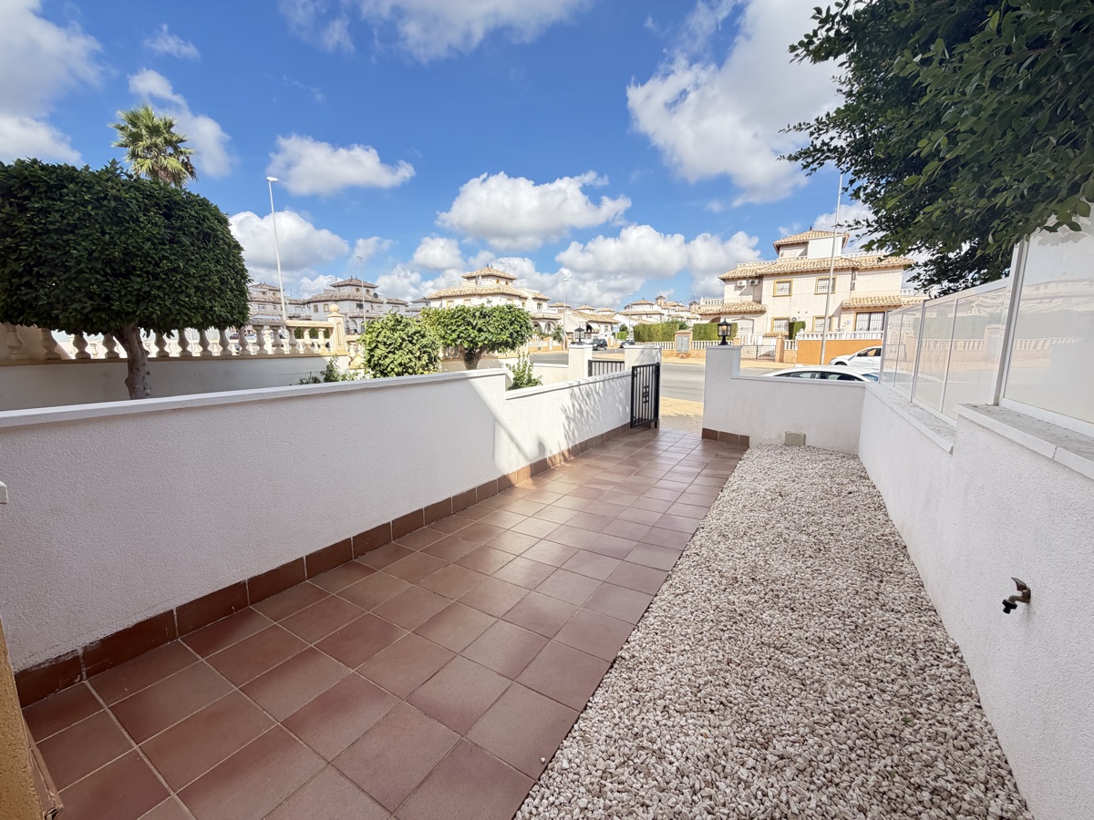 Apartament w Cabo Roig, Alicante, Hiszpania 2 sypialnie, 60 mkw. nr 197425