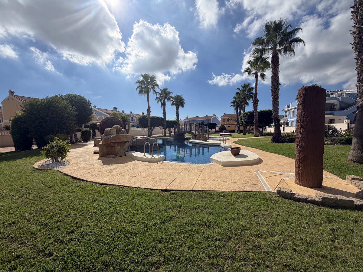 Apartament w Cabo Roig, Alicante, Hiszpania 2 sypialnie, 60 mkw. nr 197425