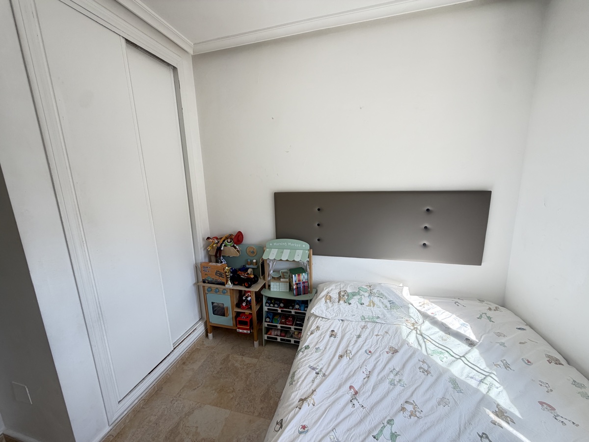 Apartament w Cabo Roig, Alicante, Hiszpania 2 sypialnie, 60 mkw. nr 197425
