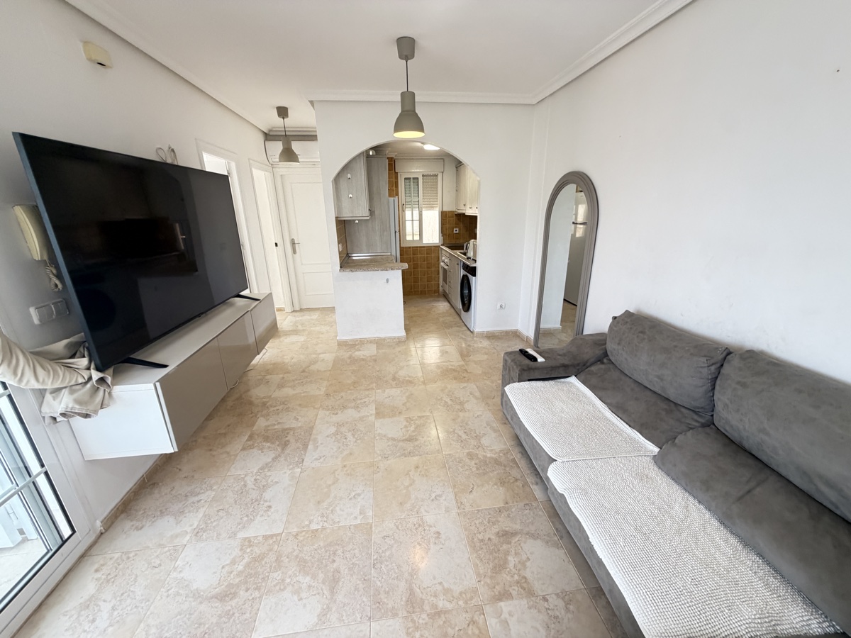 Apartament w Cabo Roig, Alicante, Hiszpania 2 sypialnie, 60 mkw. nr 197425