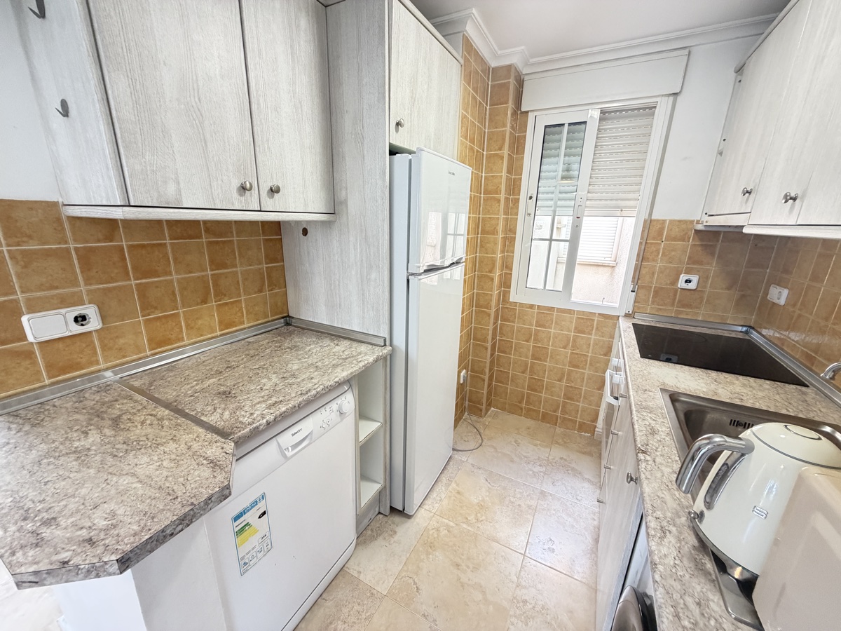 Apartament w Cabo Roig, Alicante, Hiszpania 2 sypialnie, 60 mkw. nr 197425
