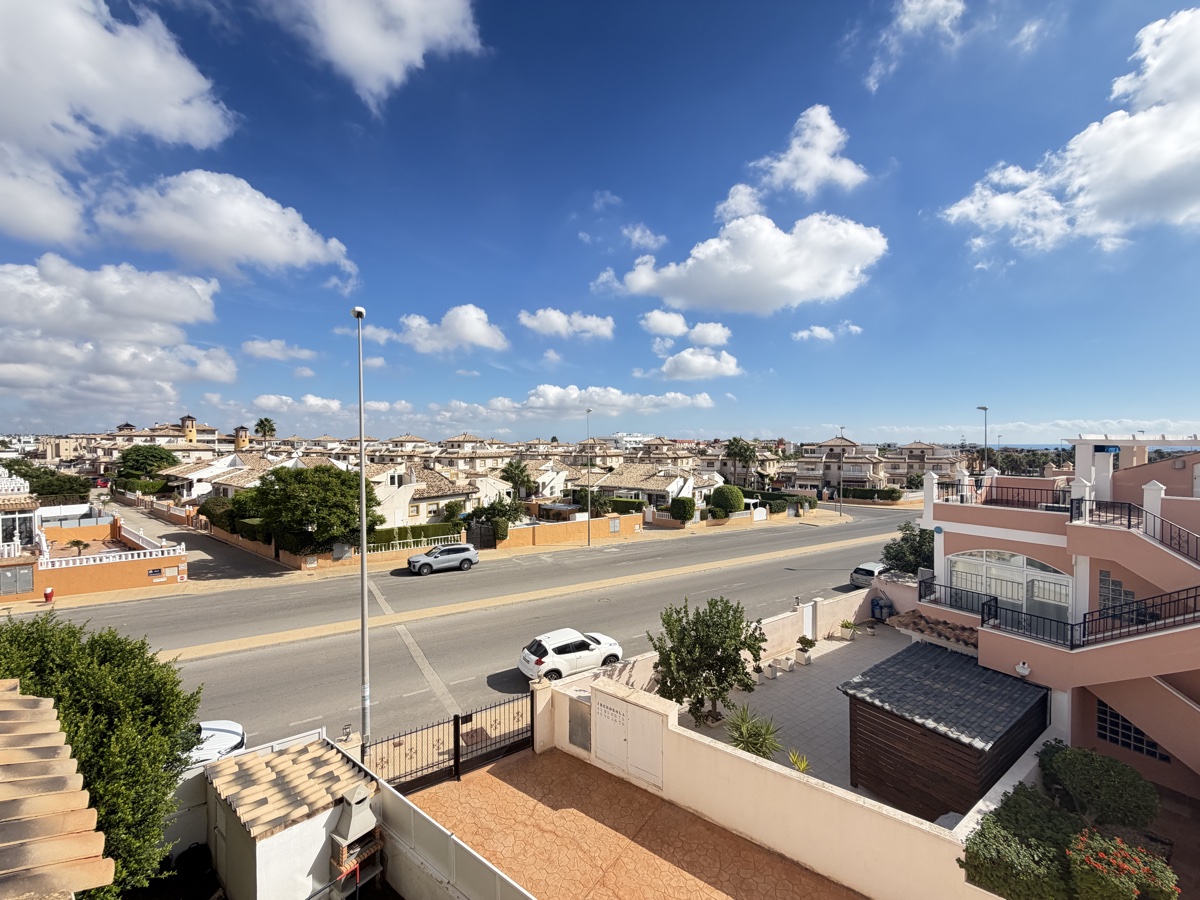Apartament w Cabo Roig, Alicante, Hiszpania 2 sypialnie, 60 mkw. nr 197425