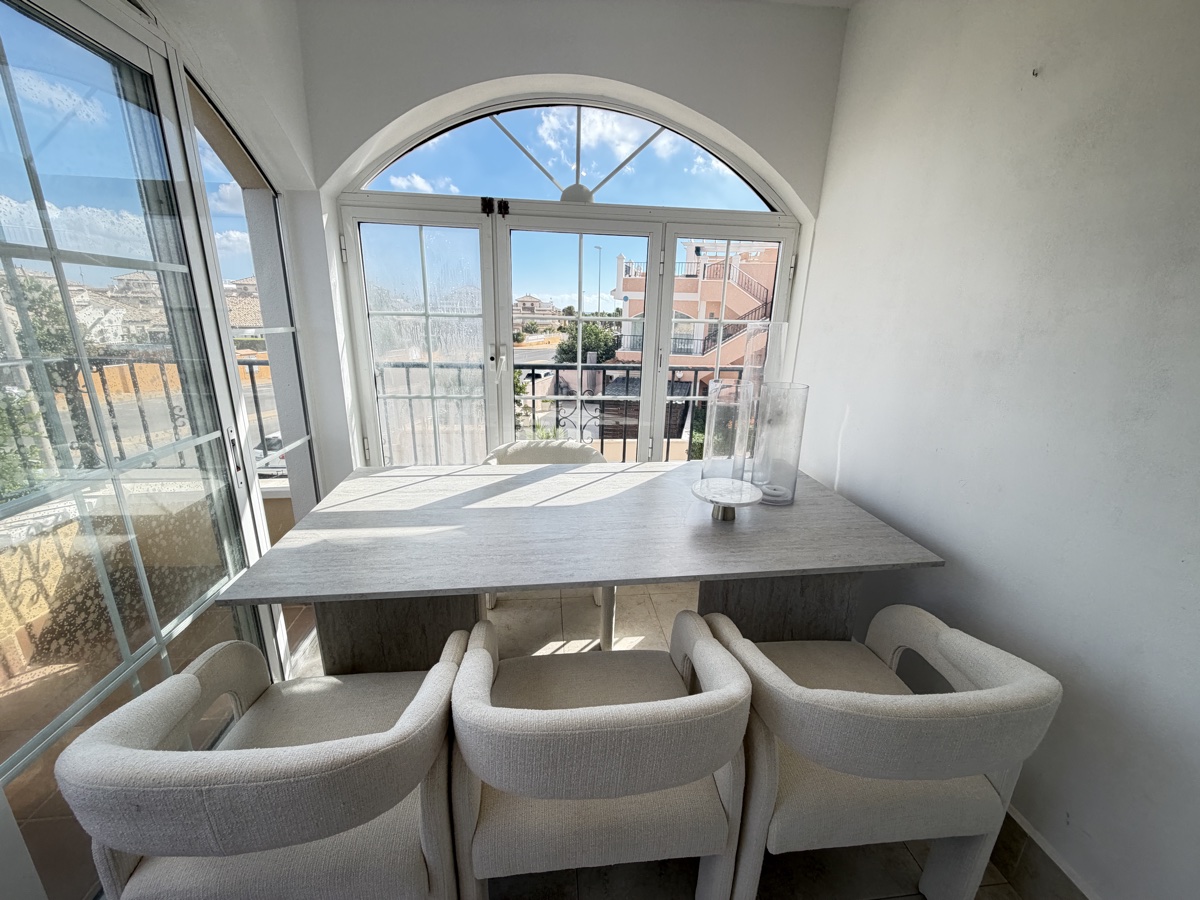 Apartament w Cabo Roig, Alicante, Hiszpania 2 sypialnie, 60 mkw. nr 197425