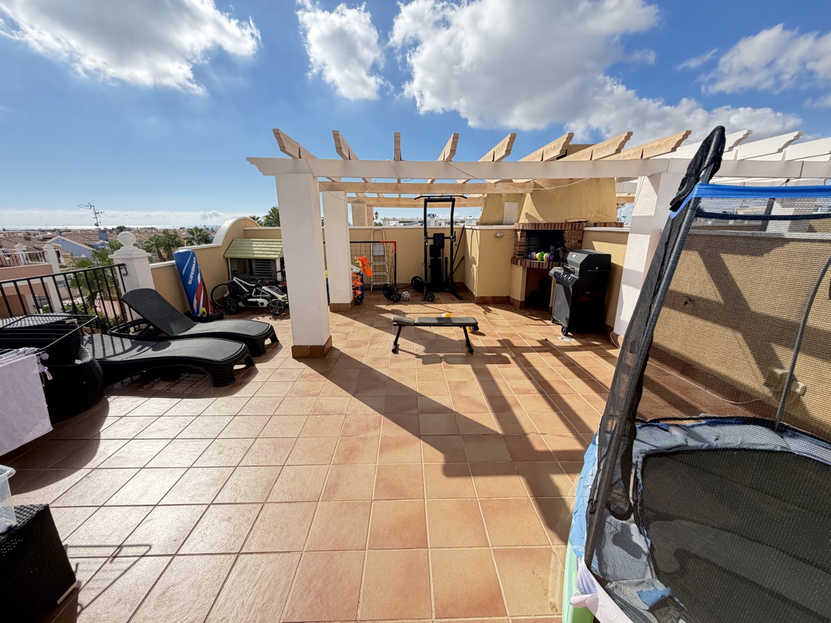 Apartament w Cabo Roig, Alicante, Hiszpania 2 sypialnie, 60 mkw. nr 197425