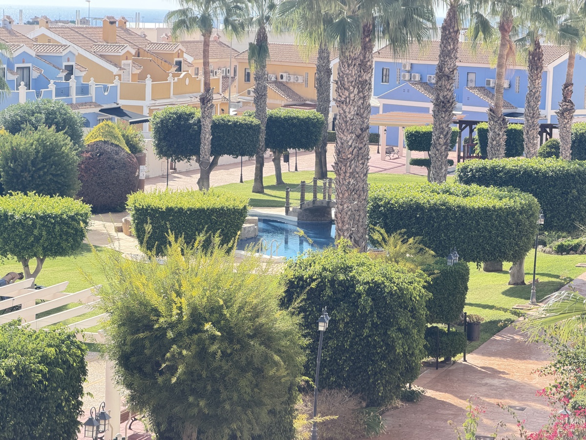 Apartament w Cabo Roig, Alicante, Hiszpania 2 sypialnie, 60 mkw. nr 197425