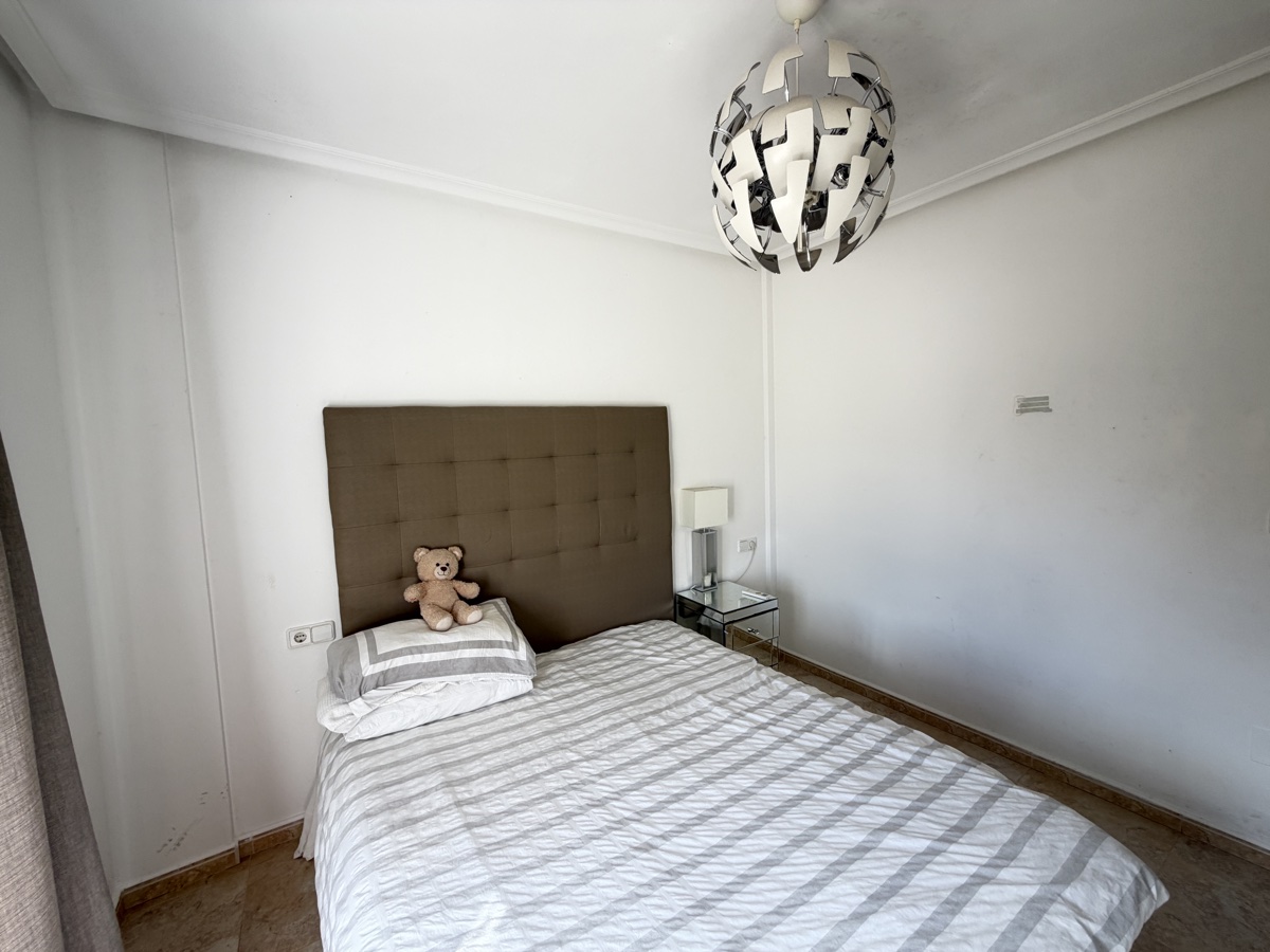 Apartament w Cabo Roig, Alicante, Hiszpania 2 sypialnie, 60 mkw. nr 197425