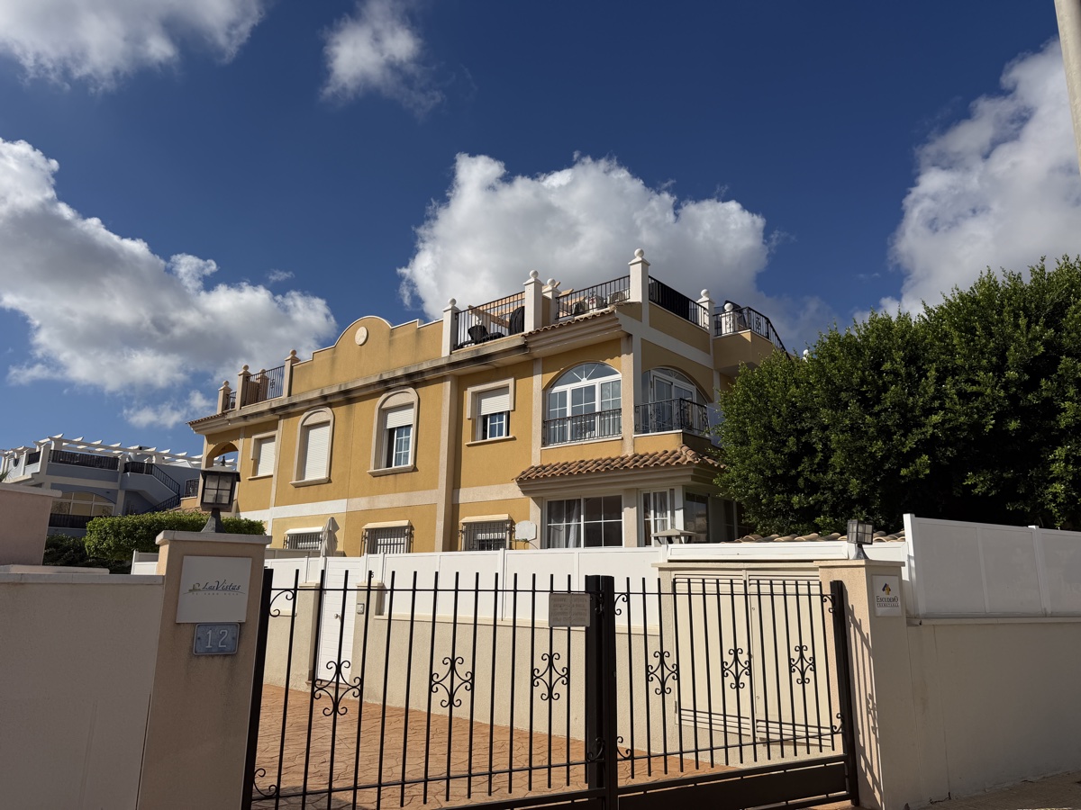 Apartament w Cabo Roig, Alicante, Hiszpania 2 sypialnie, 60 mkw. nr 197425