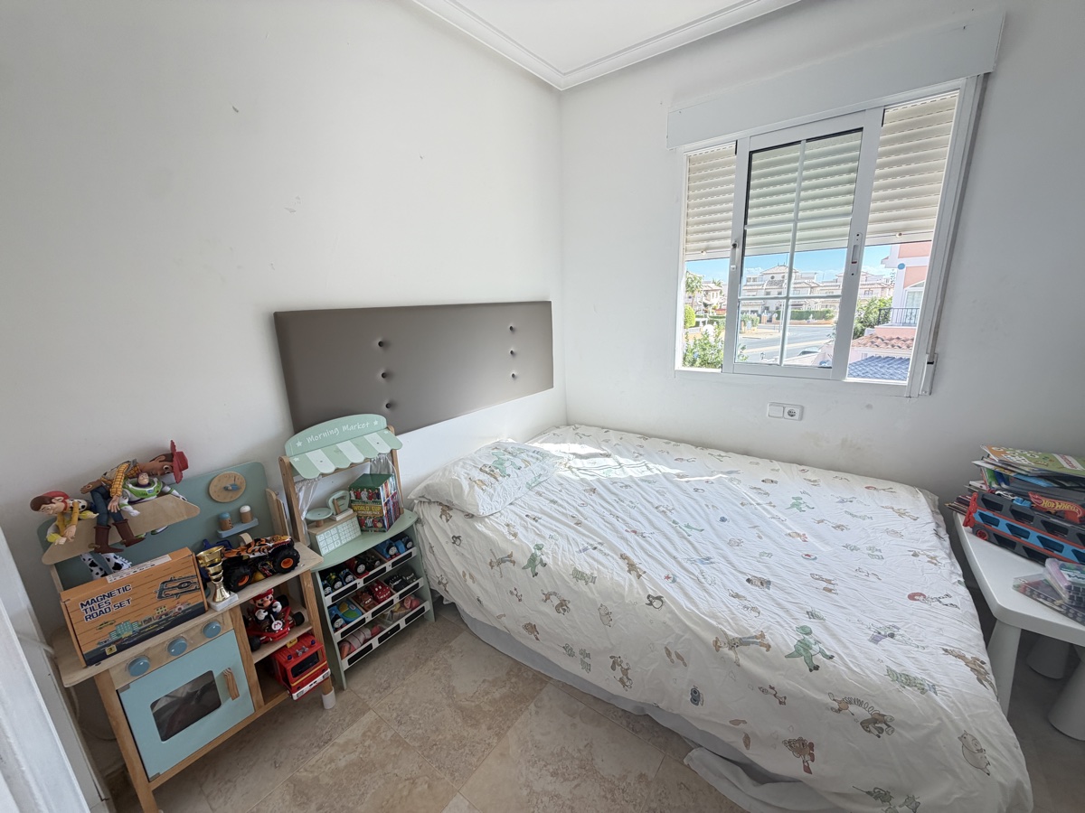 Apartament w Cabo Roig, Alicante, Hiszpania 2 sypialnie, 60 mkw. nr 197425