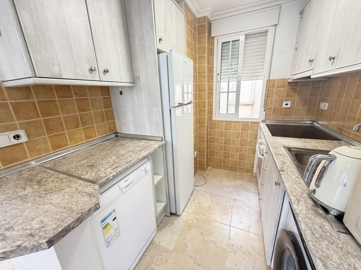 Apartament w Cabo Roig, Alicante, Hiszpania 2 sypialnie, 60 mkw. nr 197425