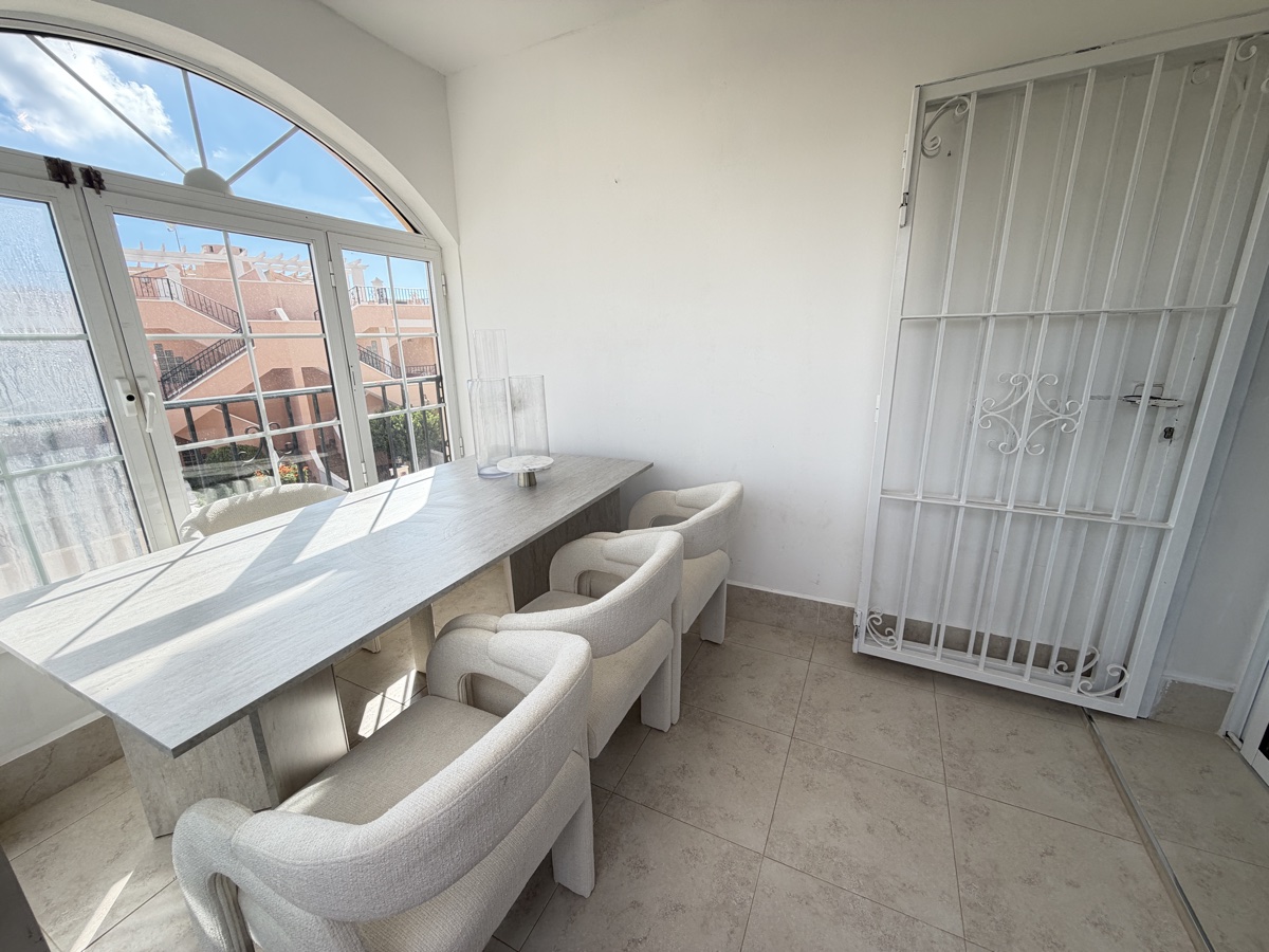 Apartament w Cabo Roig, Alicante, Hiszpania 2 sypialnie, 60 mkw. nr 197425