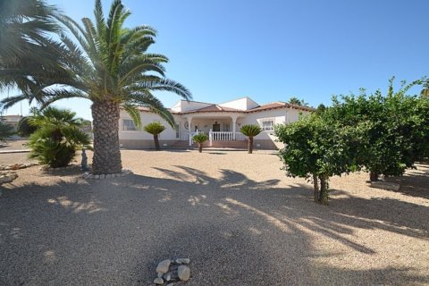 Villa a Campos del Rio, Murcia, Spagna 3 camere da letto, 140 mq. N° 197274