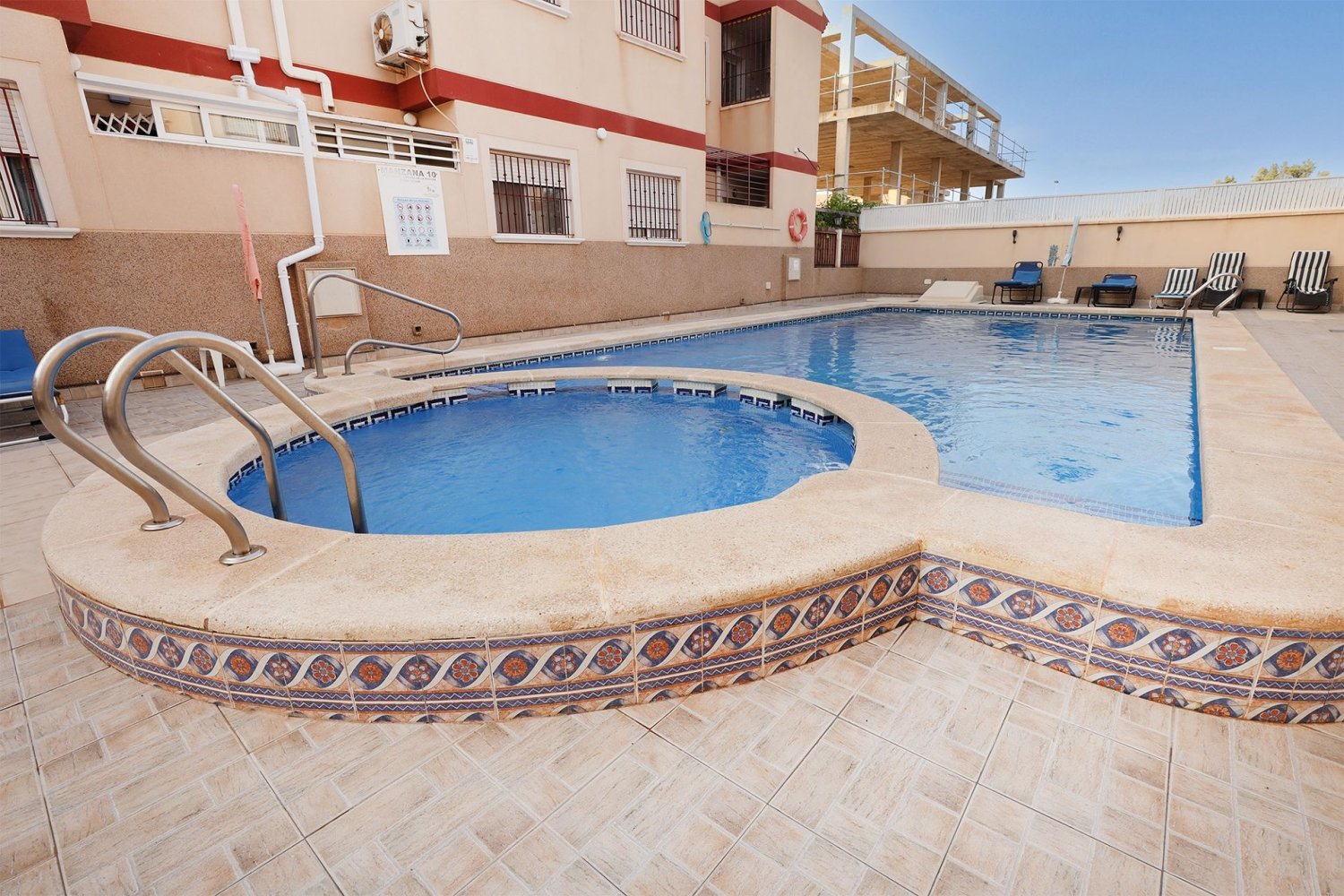 Bungalow à San Pedro del Pinatar, Murcia, Espagne 2 chambres, 63 m2 No. 199407