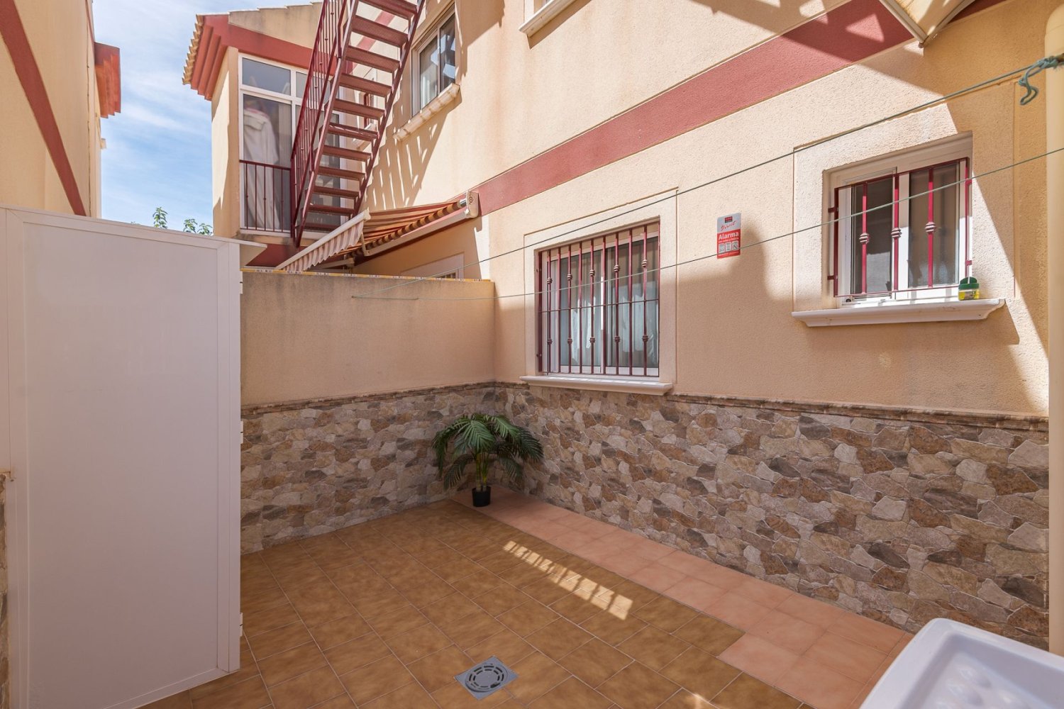Bungalow à San Pedro del Pinatar, Murcia, Espagne 2 chambres, 63 m2 No. 199407