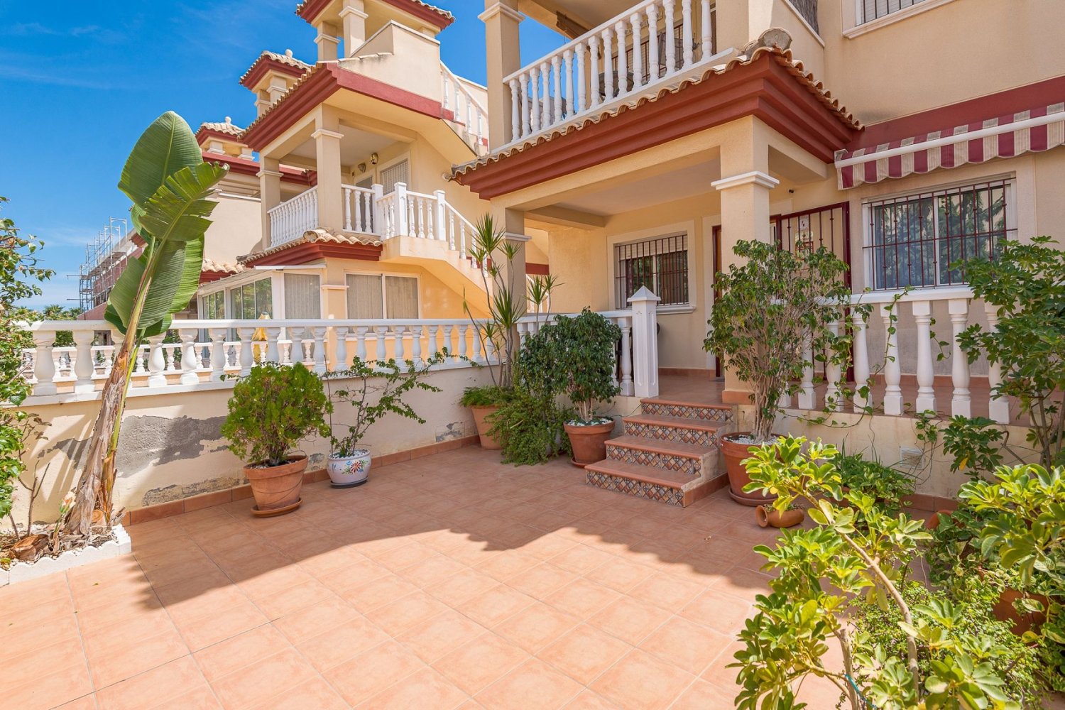 Bungalow à San Pedro del Pinatar, Murcia, Espagne 2 chambres, 63 m2 No. 199407