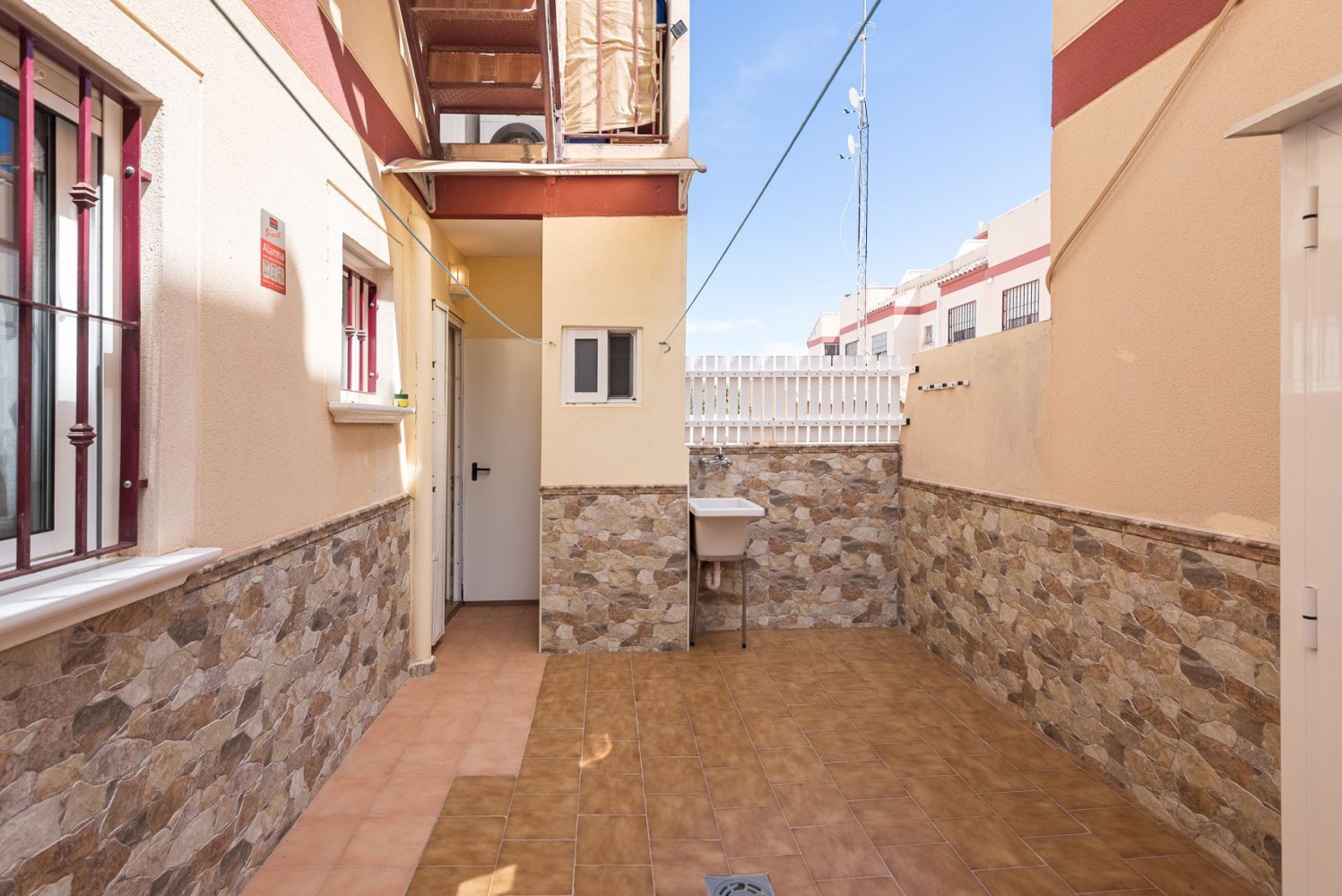 Bungalow à San Pedro del Pinatar, Murcia, Espagne 2 chambres, 63 m2 No. 199407