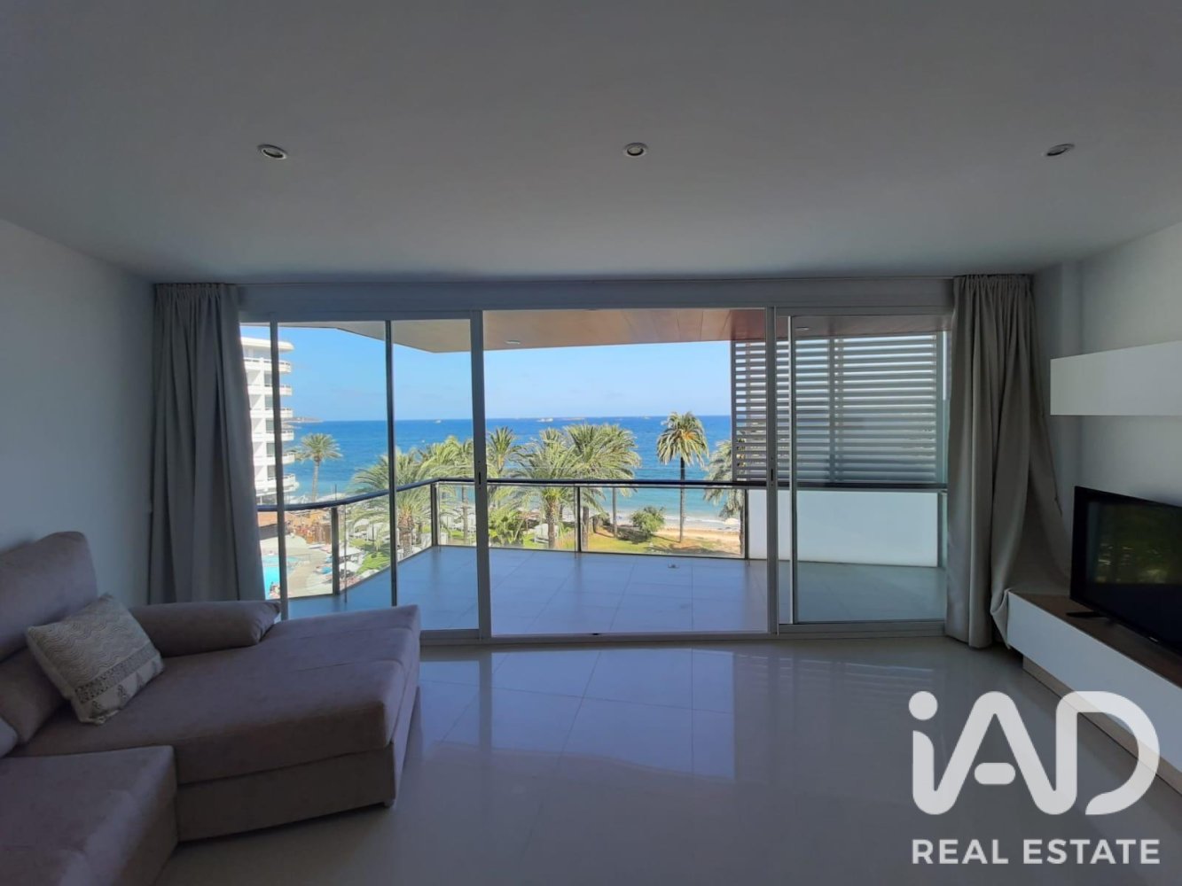 Dzīvoklis Ibiza town, Ibiza, Spānijā 2 istabas, 119 m2 Nr. 197714