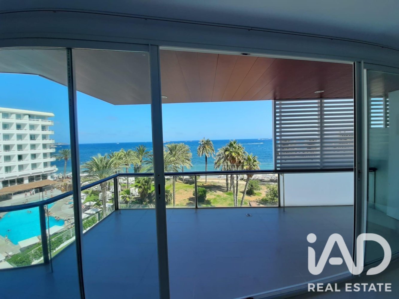Dzīvoklis Ibiza town, Ibiza, Spānijā 2 istabas, 119 m2 Nr. 197714
