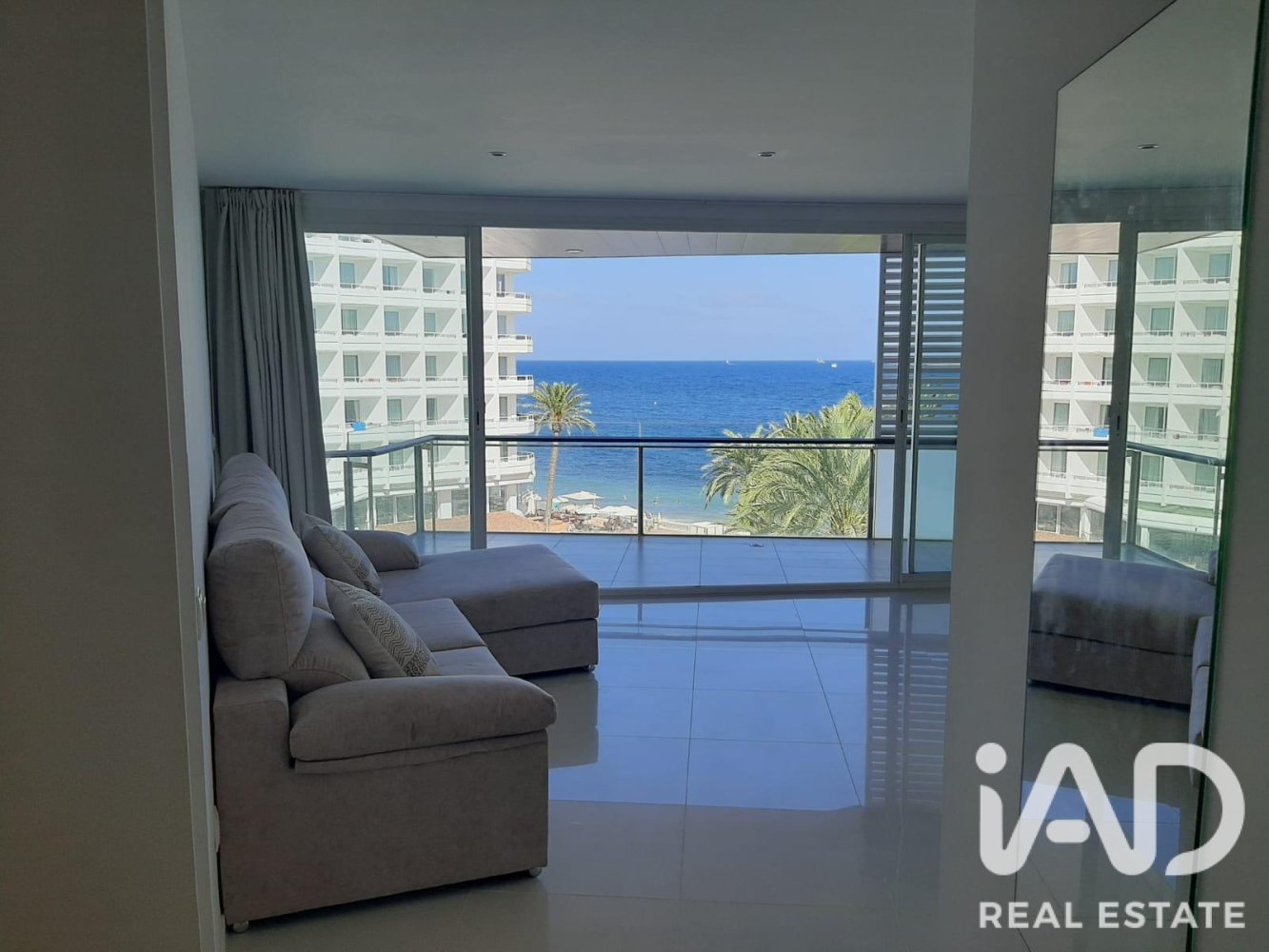 Dzīvoklis Ibiza town, Ibiza, Spānijā 2 istabas, 119 m2 Nr. 197714