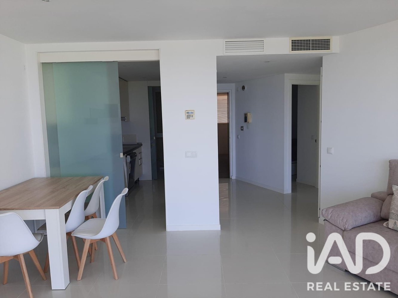 Dzīvoklis Ibiza town, Ibiza, Spānijā 2 istabas, 119 m2 Nr. 197714