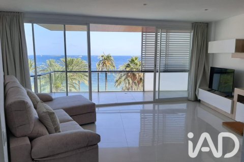 Dzīvoklis Ibiza town, Ibiza, Spānijā 2 istabas, 119 m2 Nr. 197714