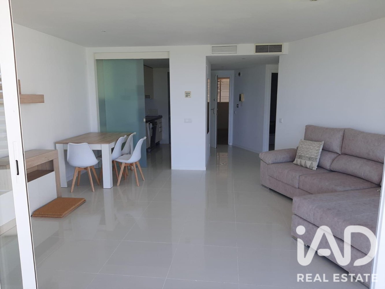 Dzīvoklis Ibiza town, Ibiza, Spānijā 2 istabas, 119 m2 Nr. 197714