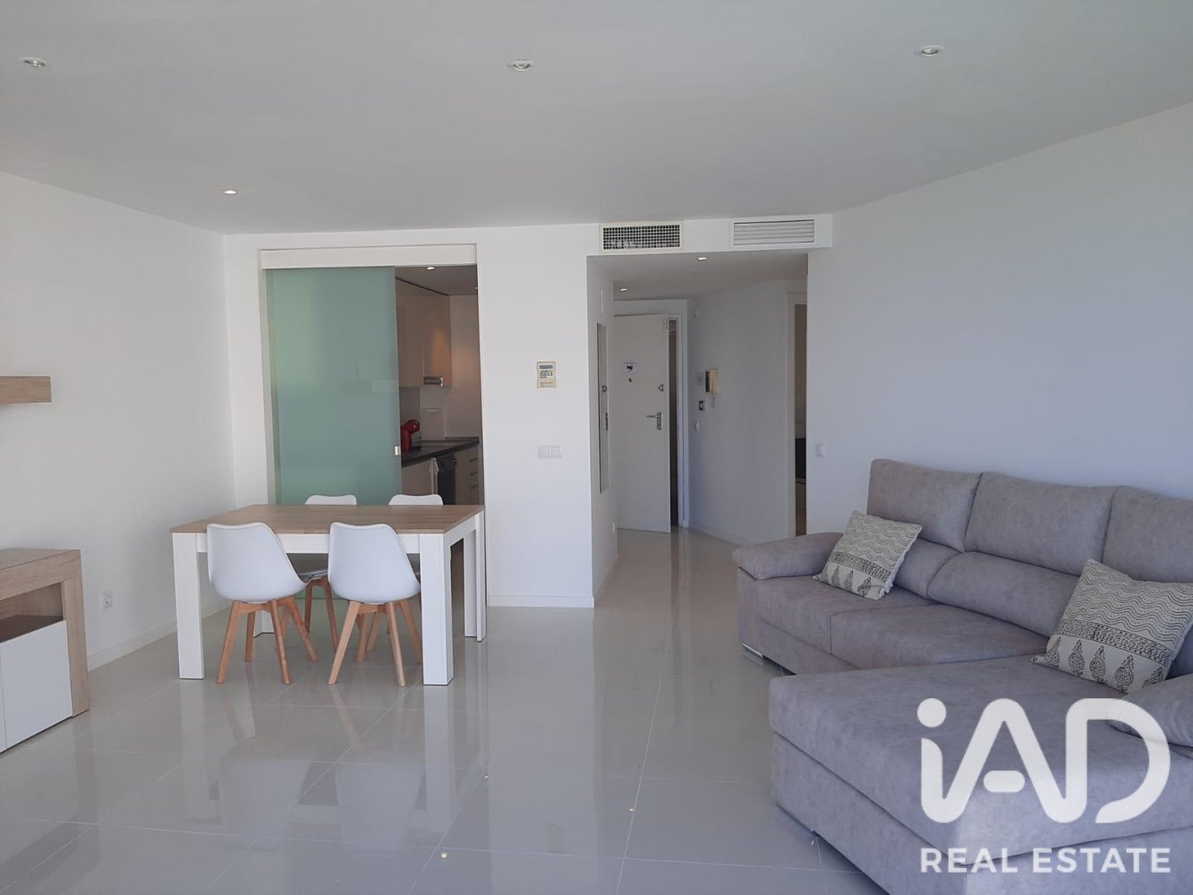 Dzīvoklis Ibiza town, Ibiza, Spānijā 2 istabas, 119 m2 Nr. 197714